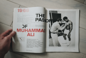 Mohammad Ali Best Sportsman